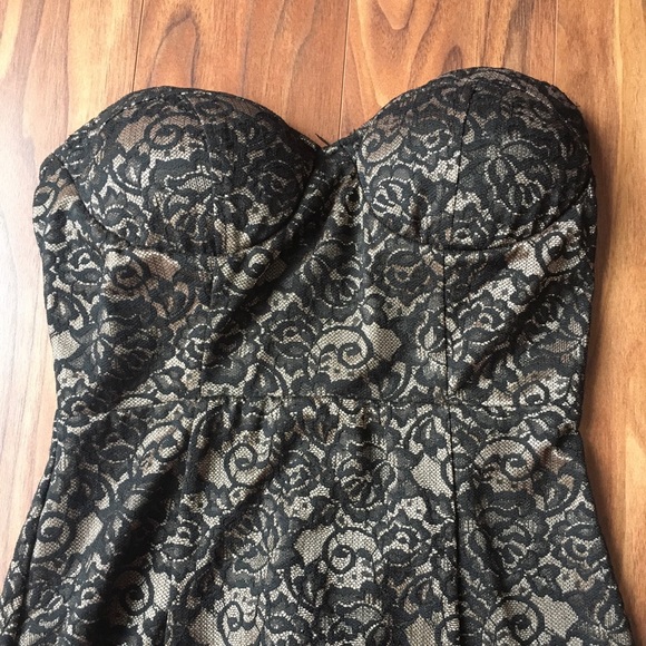 Forever 21 Semi-Formal Lace Cocktail Dress - Picture 4 of 4